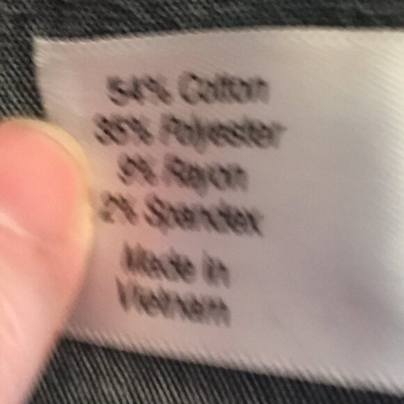 Lane Bryant Lightweight Denim Jacket - Picture 4 of 6